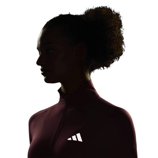 ADIDAS - Giacca running adi365 Seasonal Donna