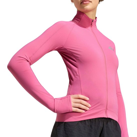 ADIDAS - Giacca running adi365 Seasonal Donna