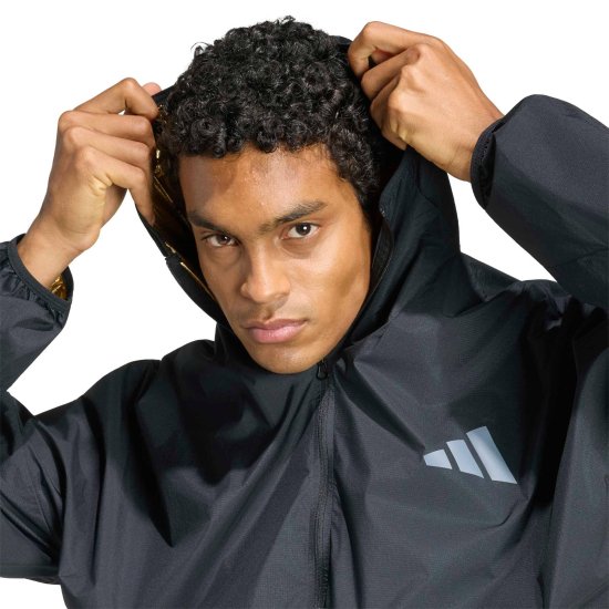 ADIDAS - Giacca Adizero Running Blaze uomo