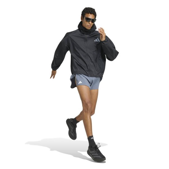 ADIDAS - Giacca Adizero Running Blaze uomo