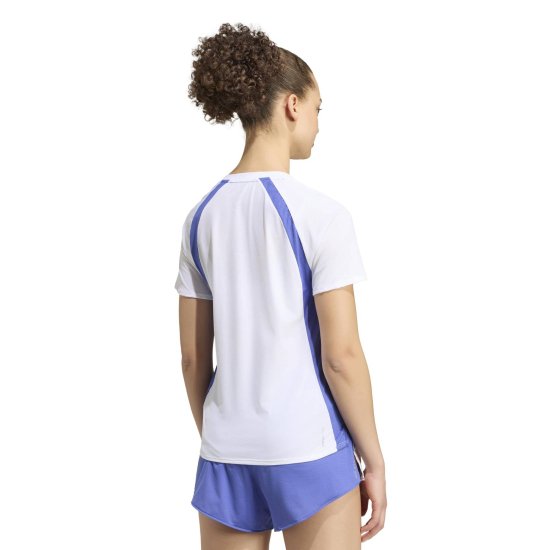 ADIDAS - T-shirt running adizero donna