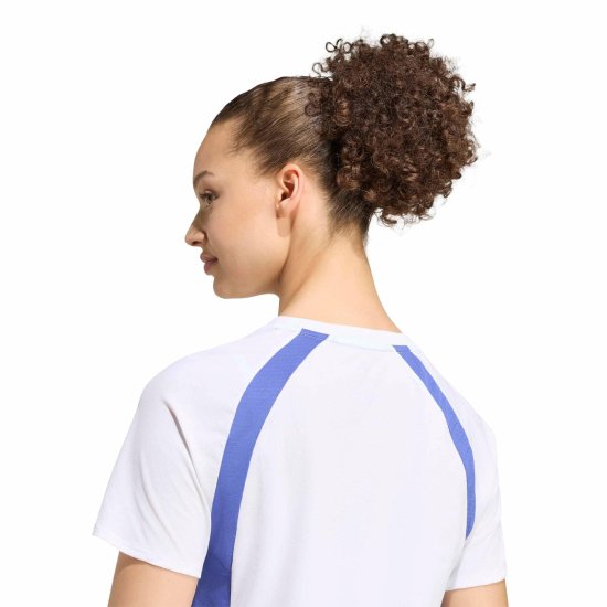 ADIDAS - T-shirt running adizero donna