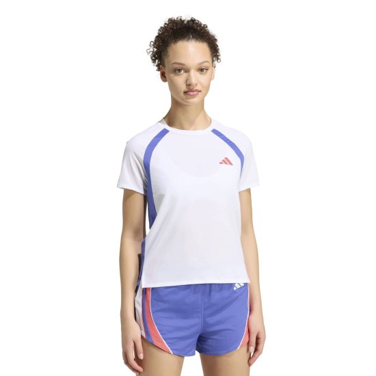 ADIDAS - T-shirt running adizero donna