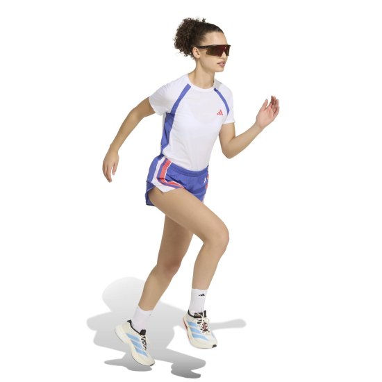 ADIDAS - T-shirt running adizero donna