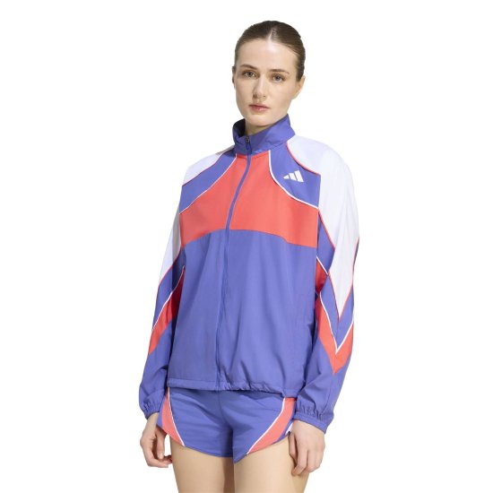 ADIDAS - Giacca Adizero Archive donna