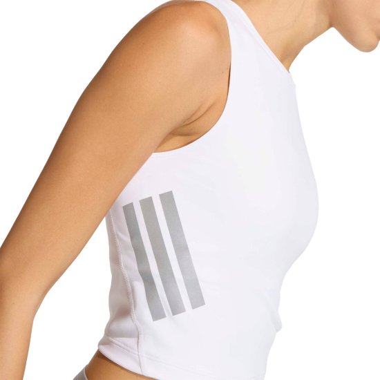 ADIDAS - Canotta corta Adi365 Iconic Running Climacool donna