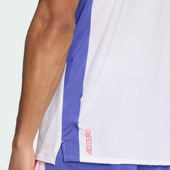 ADIDAS - T-shirt Adizero Archive uomo