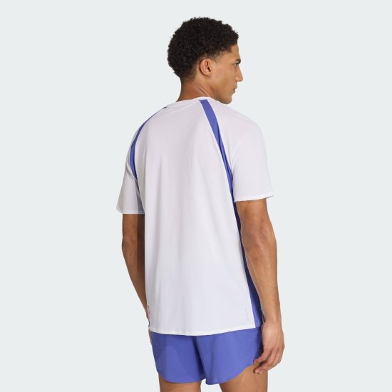 ADIDAS - T-shirt Adizero Archive uomo