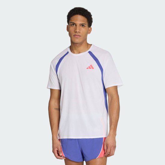 ADIDAS - T-shirt Adizero Archive uomo