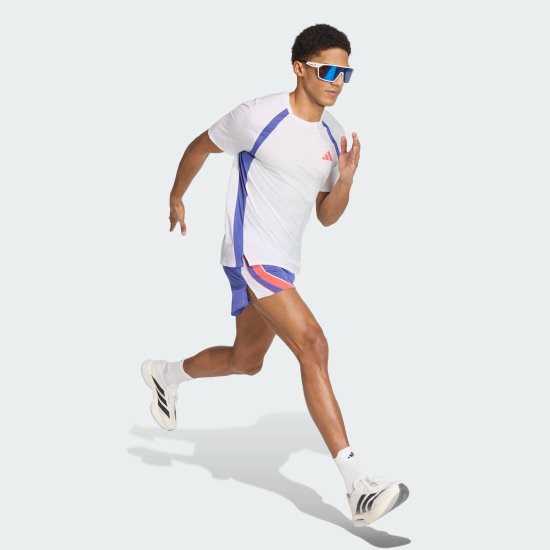 ADIDAS - T-shirt Adizero Archive uomo
