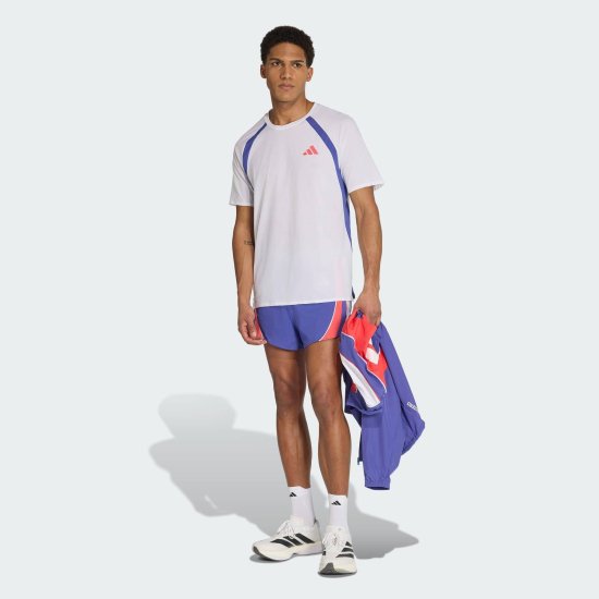 ADIDAS - T-shirt Adizero Archive uomo
