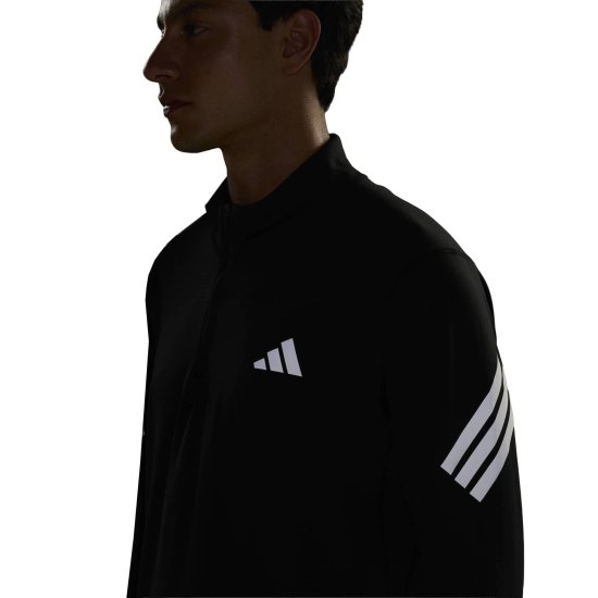 ADIDAS - ADI365 Running Iconic CLIMACOOL Half Zip