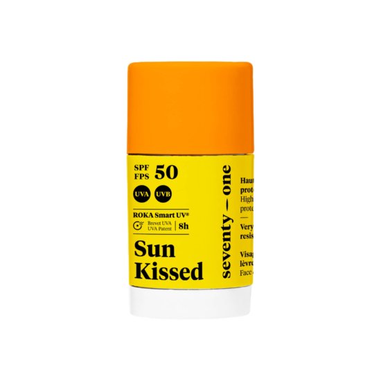 SEVENTY ONE - Stick solare invisibile SPF50