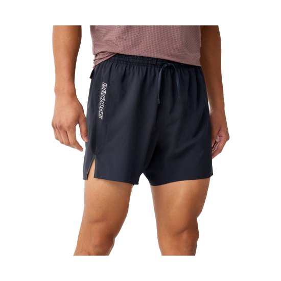 BROOKS - Short 2-in-1 Cascadia uomo
