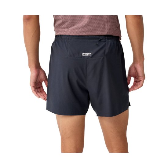 BROOKS - Short 2-in-1 Cascadia uomo