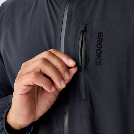BROOKS - Giacca impermeabile Canopy uomo