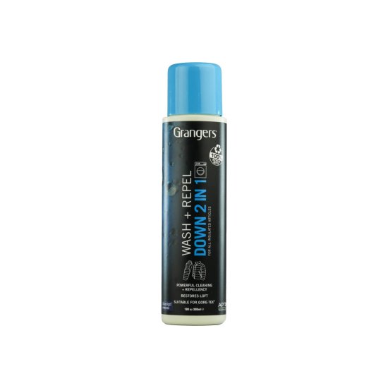 GRANGERS - Detergente Wash + Repel Down 2 in 1