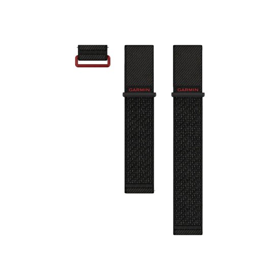 GARMIN - Cinturini Quick-Release 24 mm in silicone