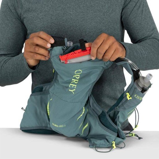 OSPREY - Gilet d'idratazione Duro Pro 7