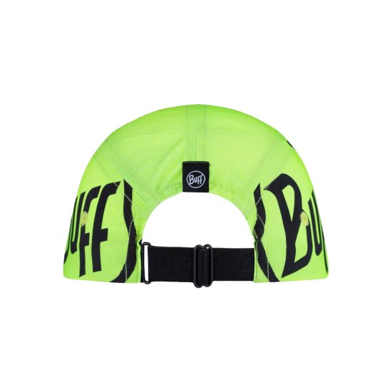 BUFF - Cappello 5 Panel UTMB World Series 2026