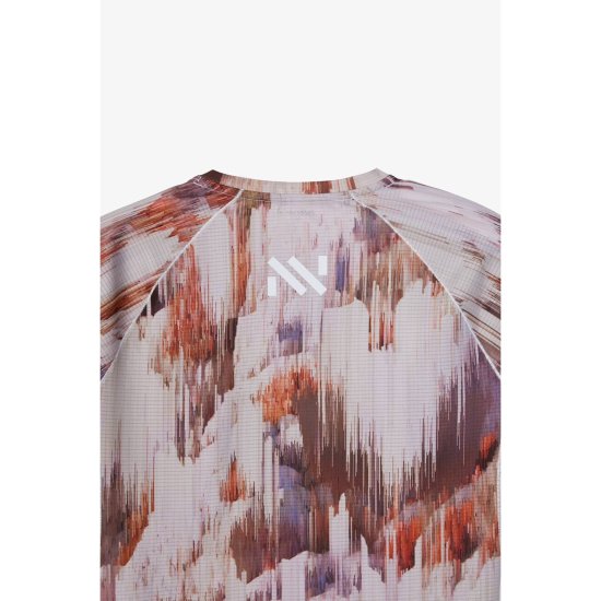 NNORMAL - T-Shirt Race 02 donna