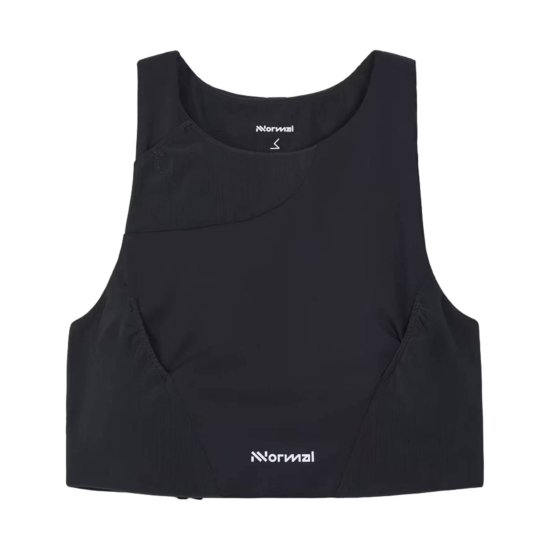 NNORMAL - Canotta Trail Crop Top 02 donna