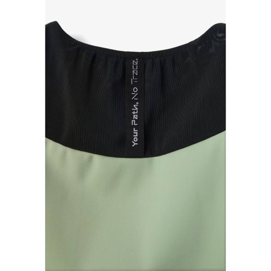 NNORMAL - Canotta Trail Crop Top 02 donna