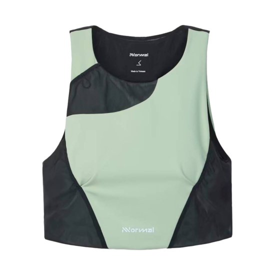 NNORMAL - Canotta Trail Crop Top 02 donna