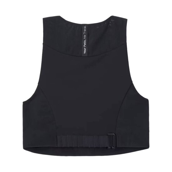 NNORMAL - Canotta Trail Crop Top 02 donna