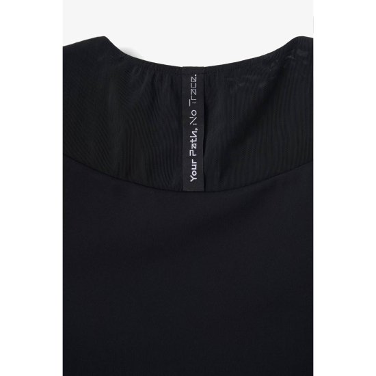 NNORMAL - Canotta Trail Crop Top 02 donna