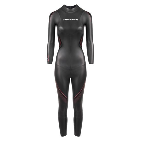 AQUAMAN - Muta DNA 2 donna