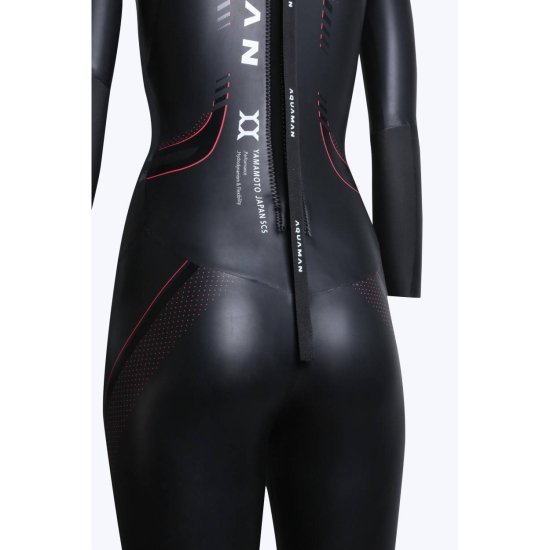 AQUAMAN - Muta DNA 2 donna