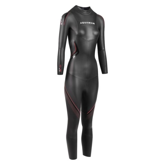 AQUAMAN - Muta DNA 2 donna