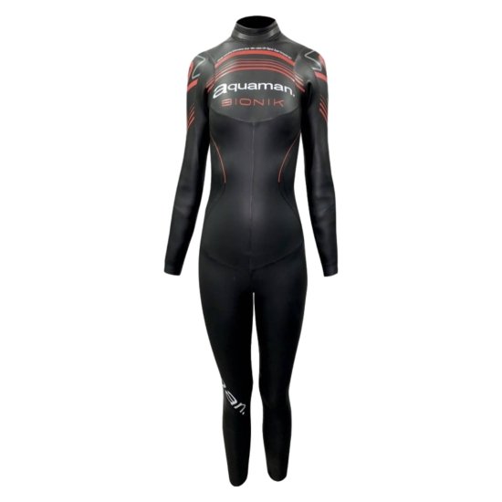 AQUAMAN - Combinazione Bionik 1 donna