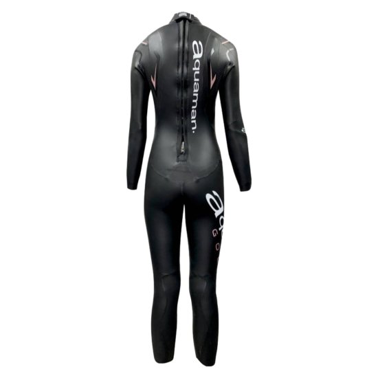 AQUAMAN - Tuta Gold donna
