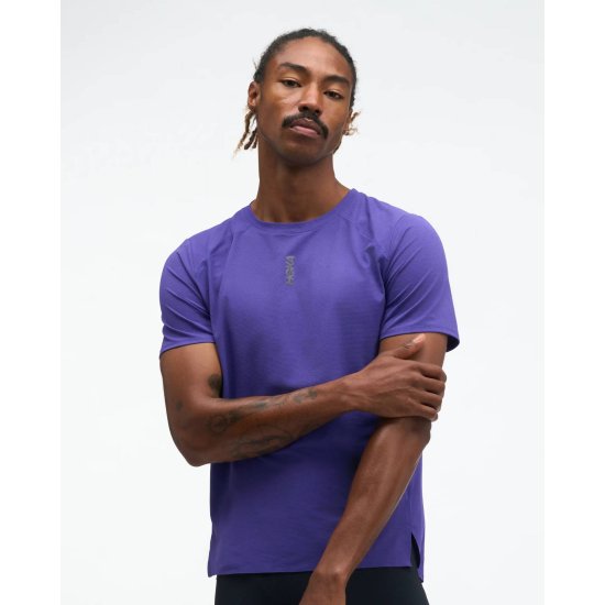 HOKA - T-shirt EveryRun uomo