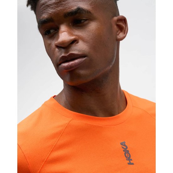 HOKA - T-shirt EveryRun uomo