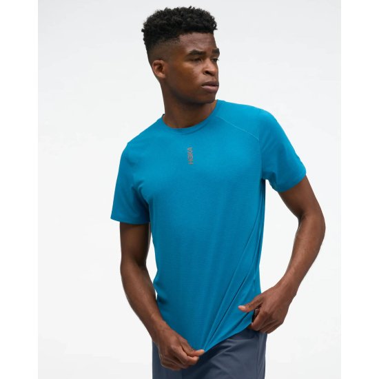 HOKA - T-shirt EveryRun uomo
