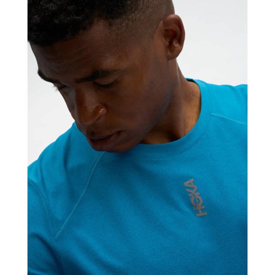HOKA - T-shirt EveryRun uomo