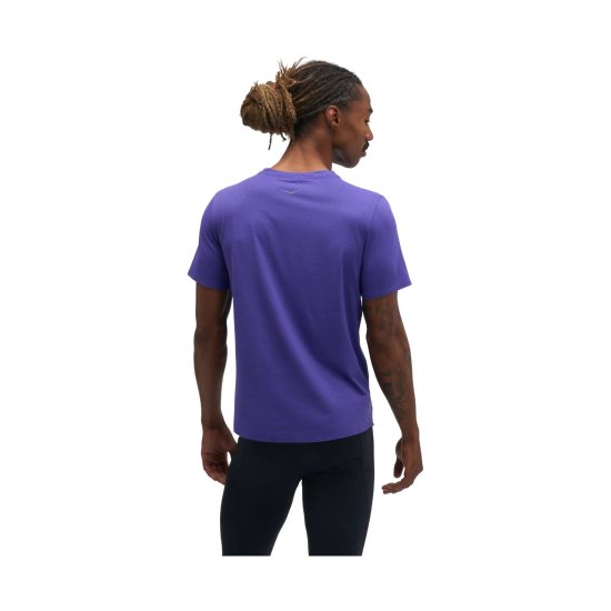 HOKA - T-shirt EveryRun uomo