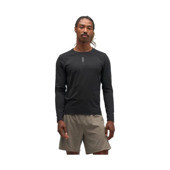 HOKA - Maglia a maniche lunghe EveryRun uomo