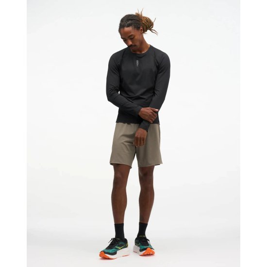 HOKA - Maglia a maniche lunghe EveryRun uomo