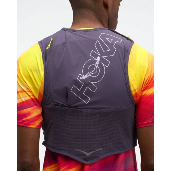 HOKA - Gilet da trail 8L