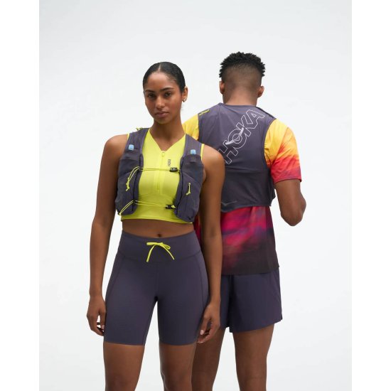 HOKA - Gilet da trail 8L