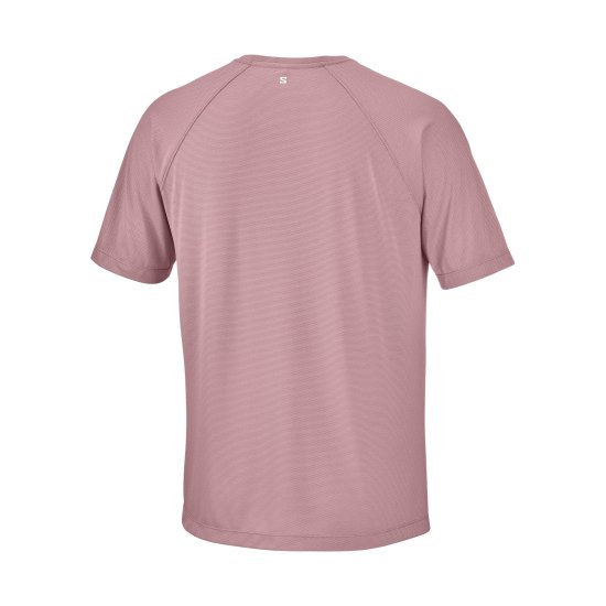 SALOMON - T-shirt SHKout Core uomo