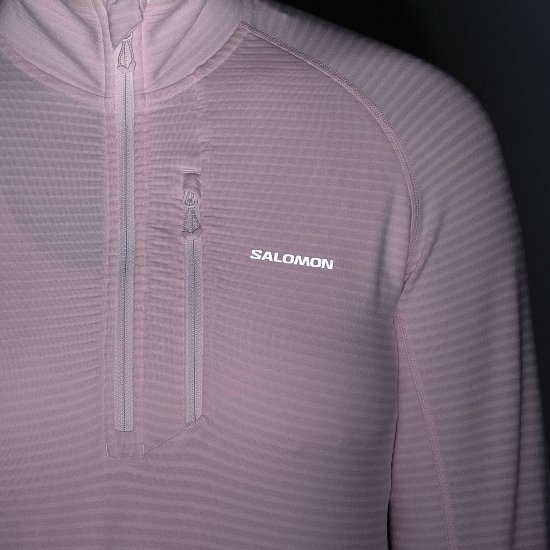 SALOMON - Pile Essential Lightwarm donna
