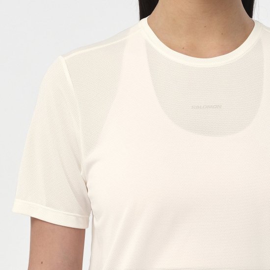 SALOMON - T-shirt Shakeout Core Graphic donna