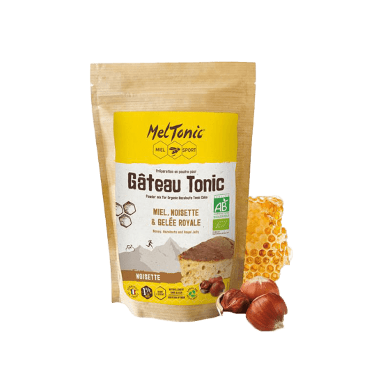 MELTONIC - GATEAU TONIC BIO