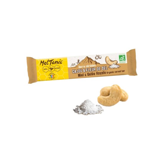 MELTONIC - BARRA AI CEREALI BIO
