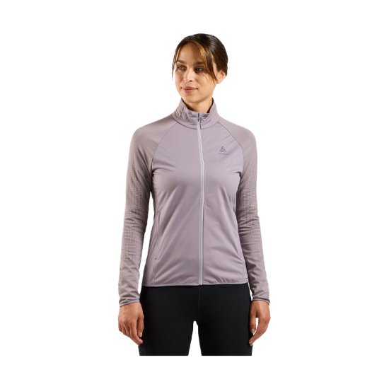 ODLO - GIACCA ZEROWEIGHT WARM HYBRID 2.0 DONNA